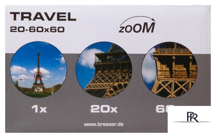 Подзорная труба Bresser Travel 20–60x60 73753 - Изображение №8 — Интернет-магазин ПроЗаказ