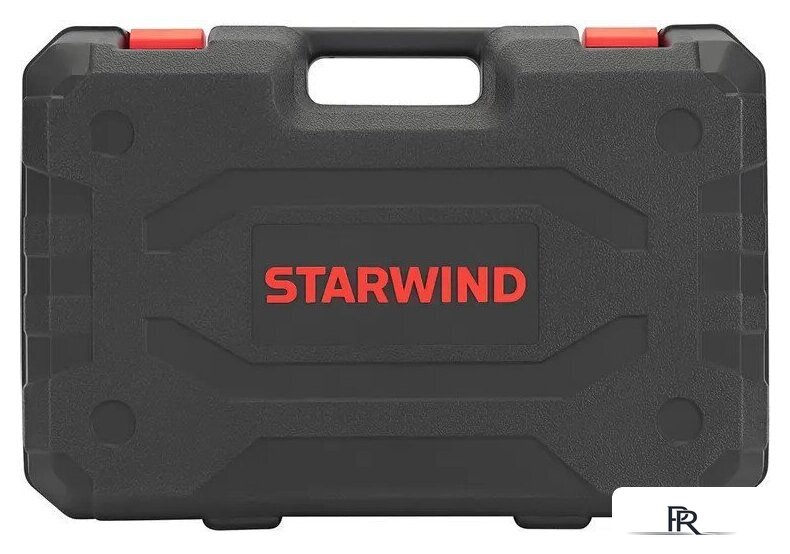 Мойка высокого давления StarWind SBW-25.20-2.1B (с 1-им АКБ, кейс) - Изображение №6 — Интернет-магазин ПроЗаказ