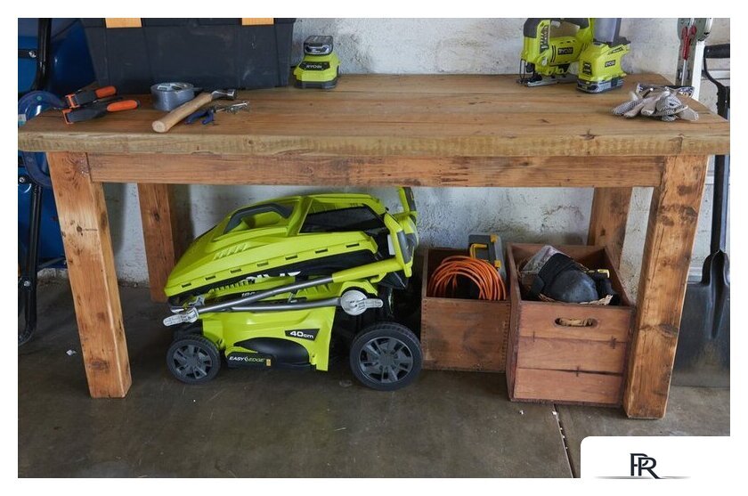 Газонокосилка Ryobi RLM18E40H - Изображение №11 — Интернет-магазин ПроЗаказ