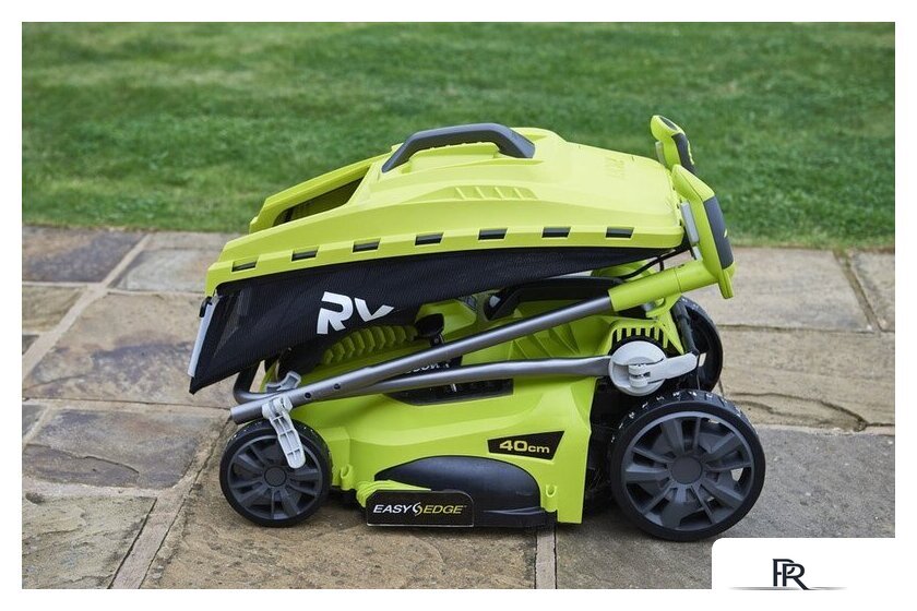 Газонокосилка Ryobi RLM18E40H - Изображение №9 — Интернет-магазин ПроЗаказ