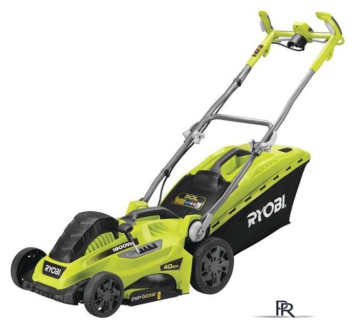 Газонокосилка Ryobi RLM18E40H - Изображение №1 — Интернет-магазин ПроЗаказ