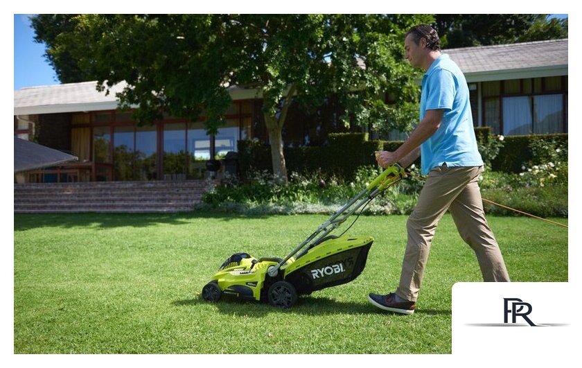 Газонокосилка Ryobi RLM18E40H - Изображение №7 — Интернет-магазин ПроЗаказ