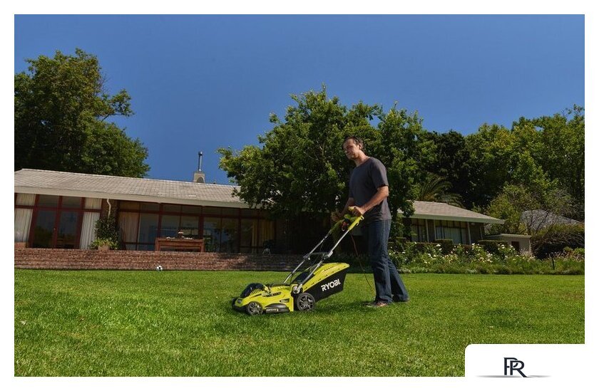 Газонокосилка Ryobi RLM18E40H - Изображение №5 — Интернет-магазин ПроЗаказ