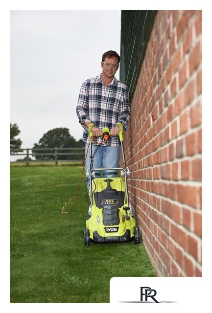 Газонокосилка Ryobi RLM18E40H - Изображение №4 — Интернет-магазин ПроЗаказ