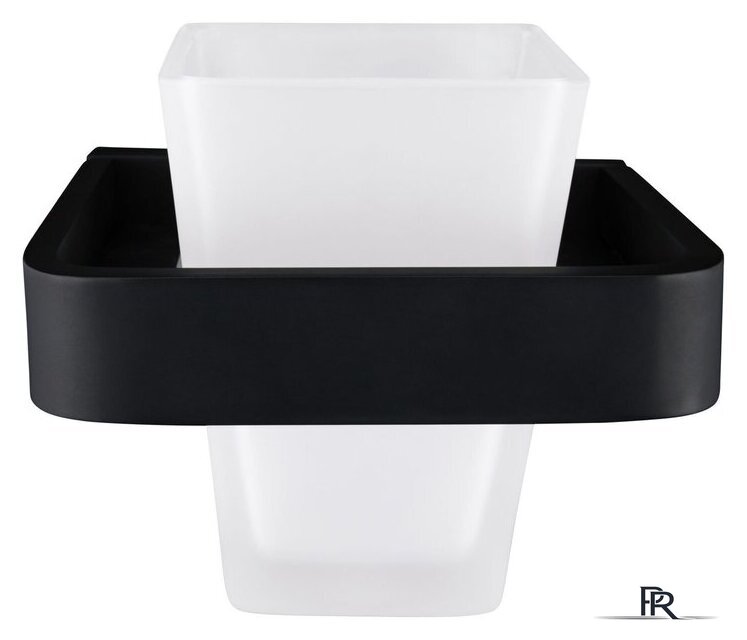 Набор для туалета Rubineta Edela 670115 (черный) - Изображение №10 — Интернет-магазин ПроЗаказ