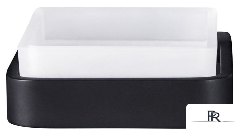 Набор для туалета Rubineta Edela 670115 (черный) - Изображение №8 — Интернет-магазин ПроЗаказ