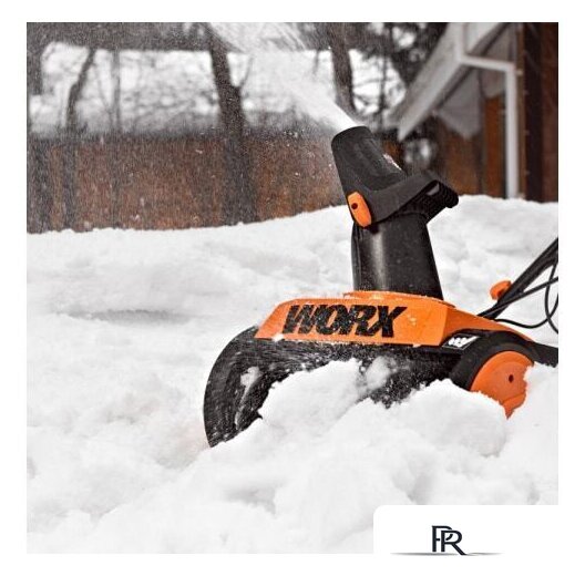 Снегоуборщик Worx WG450E - Изображение №5 — Интернет-магазин ПроЗаказ