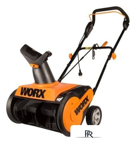 Снегоуборщик Worx WG450E - Изображение №1 — Интернет-магазин ПроЗаказ