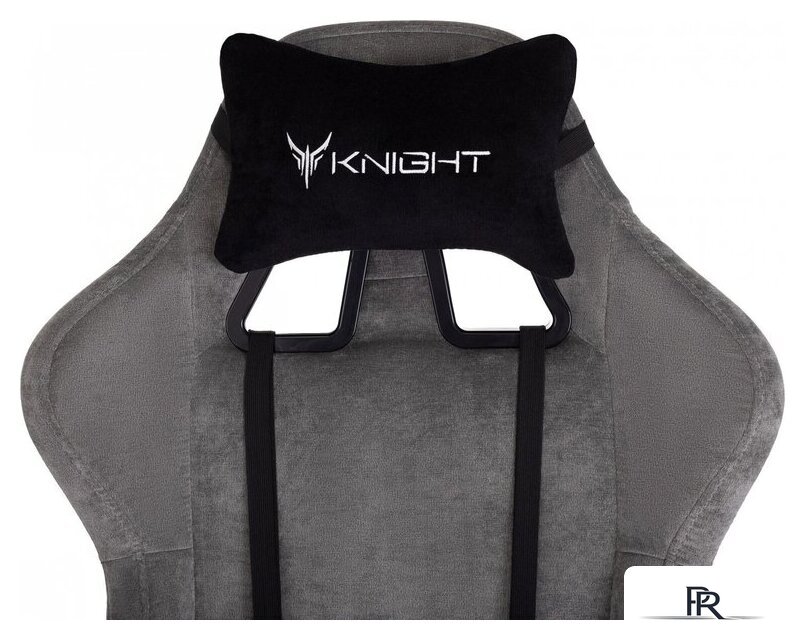 Офисное кресло Knight Terminator (серый Light-19) - Изображение №12 — Интернет-магазин ПроЗаказ