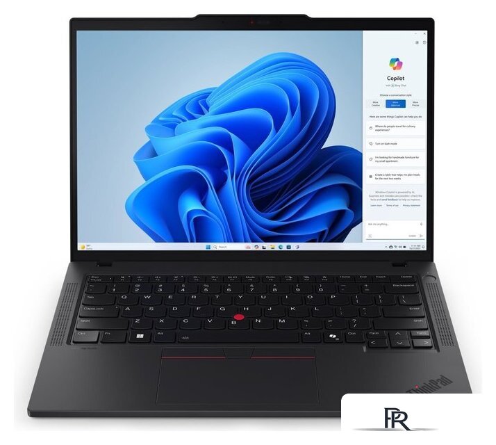 Ноутбук Lenovo ThinkPad T14 Gen 5 21MMSKUW00 - Изображение №8 — Интернет-магазин ПроЗаказ