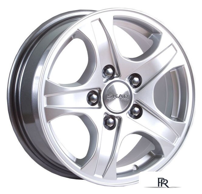 Литые диски SKAD Калипсо 16x6.5