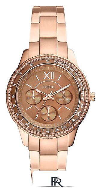 Наручные часы Fossil Stella ES5109 - Изображение №1 — Интернет-магазин ПроЗаказ