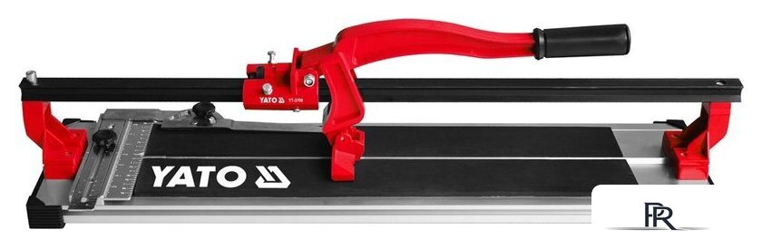 Ручной плиткорез Yato YT-3708 - Изображение №1 — Интернет-магазин ПроЗаказ