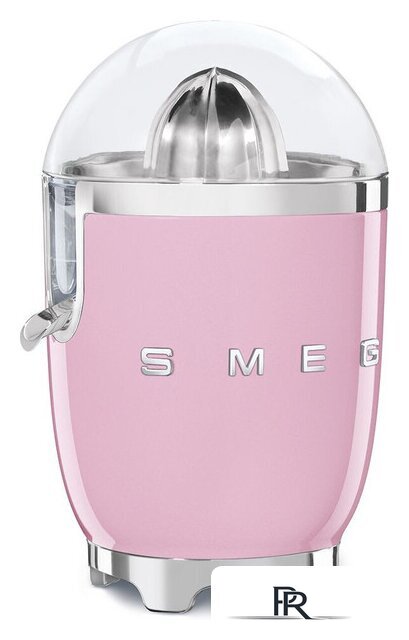 Соковыжималка Smeg CJF11PKEU - Изображение №2 — Интернет-магазин ПроЗаказ