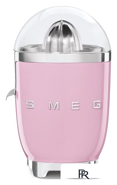 Соковыжималка Smeg CJF11PKEU - Изображение №1 — Интернет-магазин ПроЗаказ