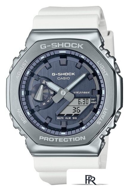 Наручные часы Casio G-Shock GM-2100WS-7A - Изображение №1 — Интернет-магазин ПроЗаказ