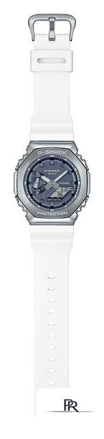 Наручные часы Casio G-Shock GM-2100WS-7A - Изображение №2 — Интернет-магазин ПроЗаказ