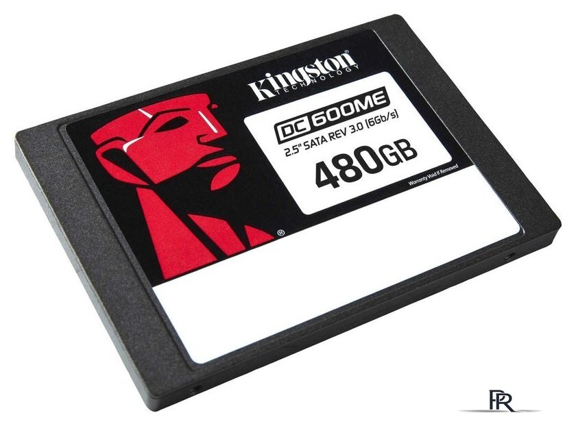 SSD Kingston DC600ME 480GB SEDC600ME/480G - Изображение №2 — Интернет-магазин ПроЗаказ