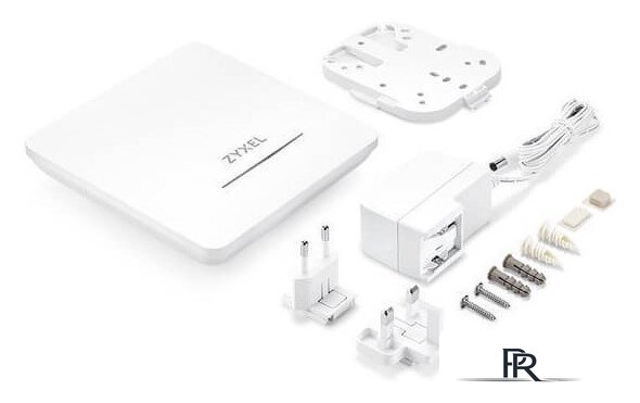 Точка доступа Zyxel NebulaFlex NWA90BE - Изображение №8 — Интернет-магазин ПроЗаказ