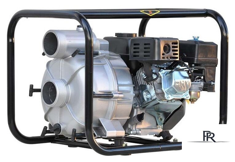 Мотопомпа Skiper LT30CXD - Изображение №2 — Интернет-магазин ПроЗаказ