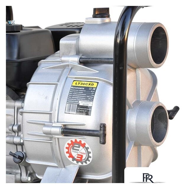 Мотопомпа Skiper LT30CXD - Изображение №3 — Интернет-магазин ПроЗаказ