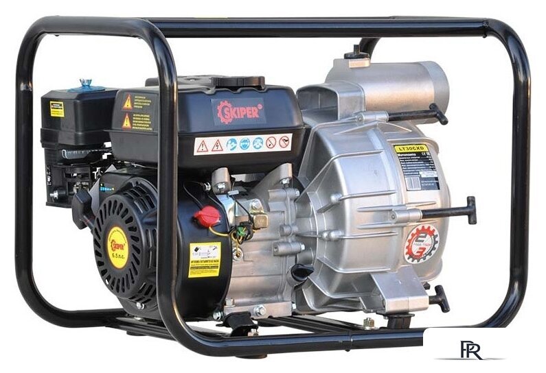 Мотопомпа Skiper LT30CXD - Изображение №5 — Интернет-магазин ПроЗаказ