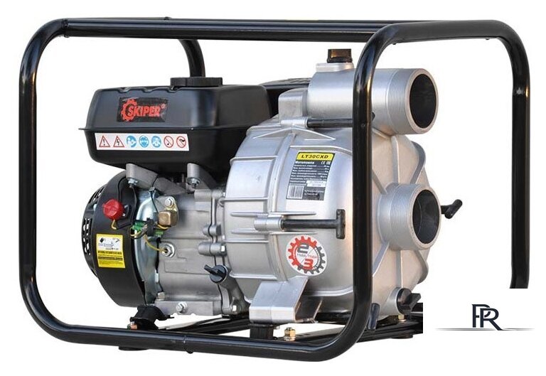Мотопомпа Skiper LT30CXD - Изображение №1 — Интернет-магазин ПроЗаказ