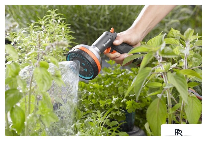 Распылитель Gardena Пистолет-распылитель для полива многофункциональный Premium - Изображение №2 — Интернет-магазин ПроЗаказ
