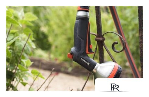 Распылитель Gardena Пистолет-распылитель для полива многофункциональный Premium - Изображение №11 — Интернет-магазин ПроЗаказ