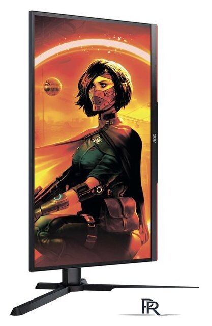 Игровой монитор AOC Agon 25G3ZM - Изображение №5 — Интернет-магазин ПроЗаказ