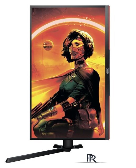 Игровой монитор AOC Agon 25G3ZM - Изображение №8 — Интернет-магазин ПроЗаказ