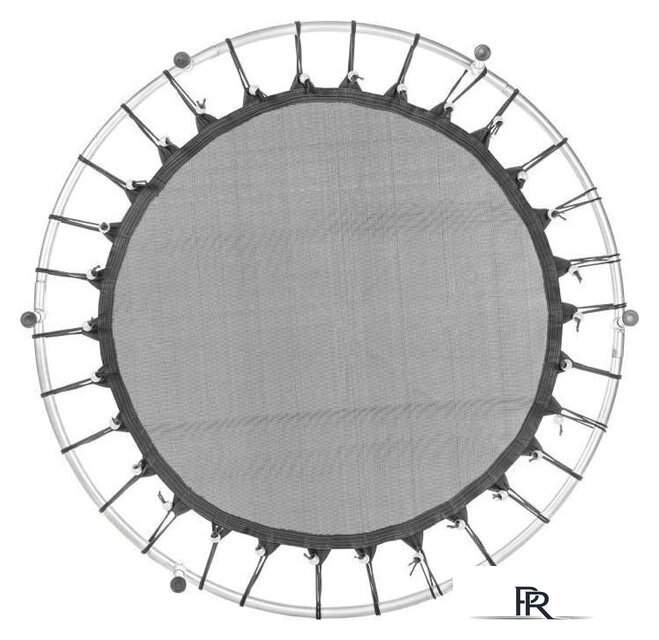 Батут Sundays Acrobat-D140 (зеленый, с сеткой) - Изображение №2 — Интернет-магазин ПроЗаказ