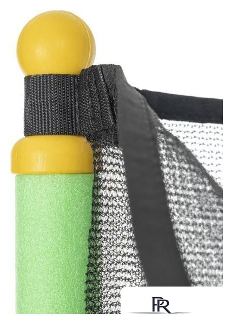 Батут Sundays Acrobat-D140 (зеленый, с сеткой) - Изображение №4 — Интернет-магазин ПроЗаказ