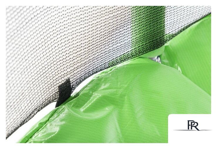 Батут Sundays Acrobat-D140 (зеленый, с сеткой) - Изображение №6 — Интернет-магазин ПроЗаказ