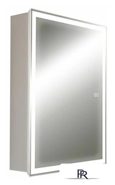  Silver Mirrors Шкаф с зеркалом Киото-2 60 L LED-00002679 - Изображение №1 — Интернет-магазин ПроЗаказ