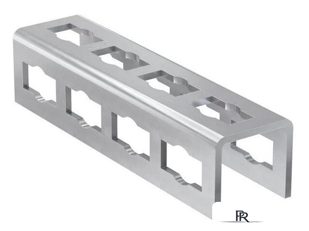Соединитель профилей Fischer PFUFC 533743 (6 шт) - Изображение №1 — Интернет-магазин ПроЗаказ