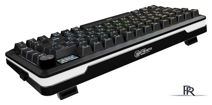 Клавиатура Redragon Flekact Pro (черный) - Изображение №5 — Интернет-магазин ПроЗаказ