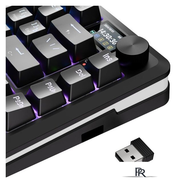 Клавиатура Redragon Flekact Pro (черный) - Изображение №11 — Интернет-магазин ПроЗаказ