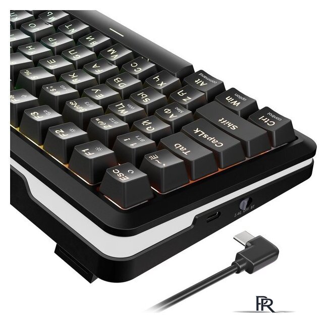 Клавиатура Redragon Flekact Pro (черный) - Изображение №7 — Интернет-магазин ПроЗаказ