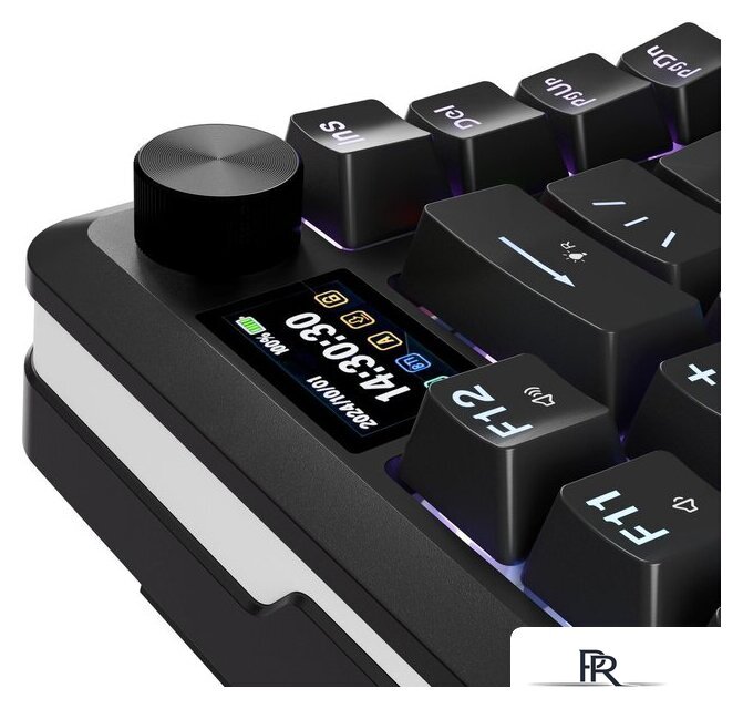 Клавиатура Redragon Flekact Pro (черный) - Изображение №10 — Интернет-магазин ПроЗаказ