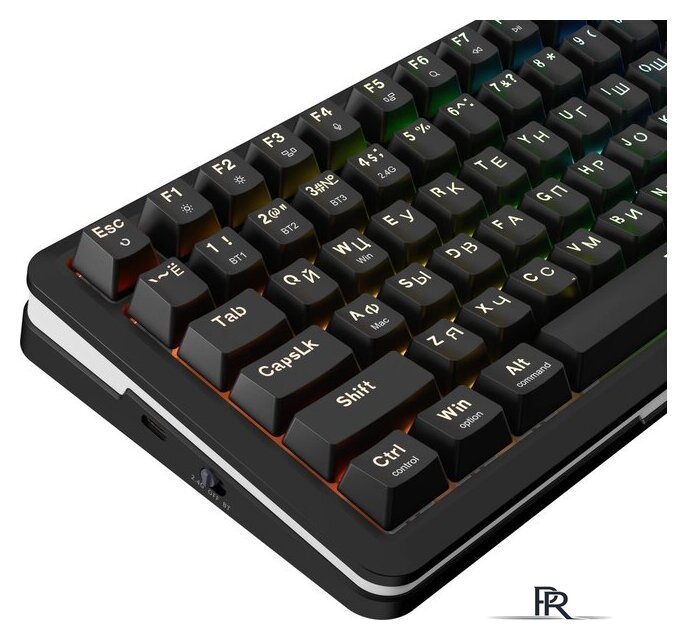 Клавиатура Redragon Flekact Pro (черный) - Изображение №8 — Интернет-магазин ПроЗаказ