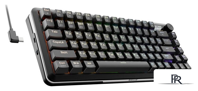 Клавиатура Redragon Flekact Pro (черный) - Изображение №3 — Интернет-магазин ПроЗаказ