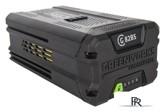 Аккумулятор Greenworks G82B5 (82В/5 Ah) - Изображение №2 — Интернет-магазин ПроЗаказ