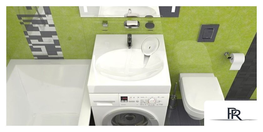 Умывальник Berge BRS-5901 Styl (с сифоном) - Изображение №2 — Интернет-магазин ПроЗаказ