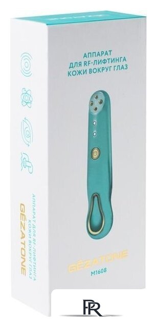 Массажер для глаз Gezatone m1608 - Изображение №6 — Интернет-магазин ПроЗаказ