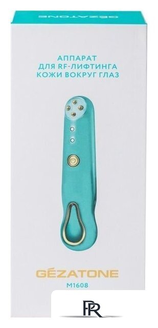 Массажер для глаз Gezatone m1608 - Изображение №7 — Интернет-магазин ПроЗаказ