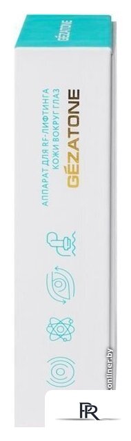 Массажер для глаз Gezatone m1608 - Изображение №9 — Интернет-магазин ПроЗаказ