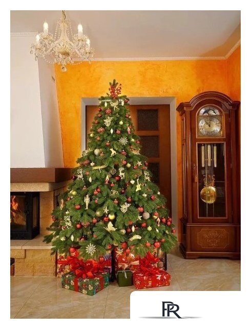 Ель National Tree Company Эверест ЭВ-180 (180 см) - Изображение №5 — Интернет-магазин ПроЗаказ