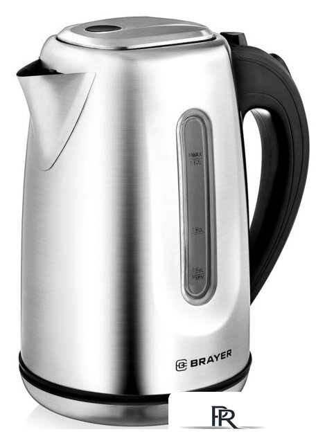 Электрический чайник Brayer BR1014 - Изображение №2 — Интернет-магазин ПроЗаказ