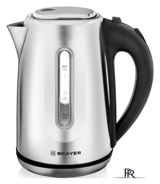 Электрический чайник Brayer BR1014 - Изображение №3 — Интернет-магазин ПроЗаказ